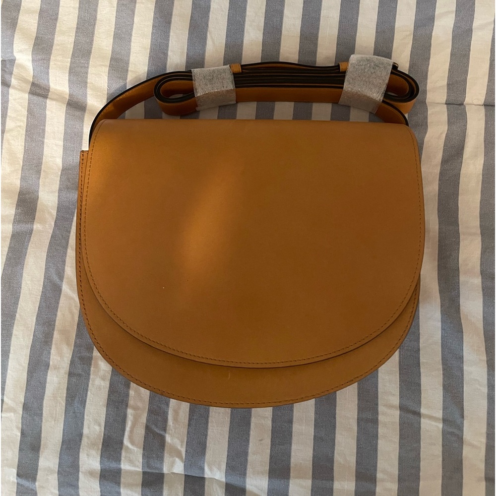 New ONA Savannah II in Sahara Tan (camera bag)